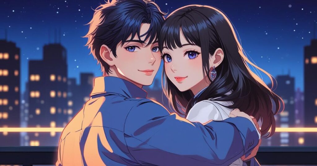 anime-couple-username-ideas