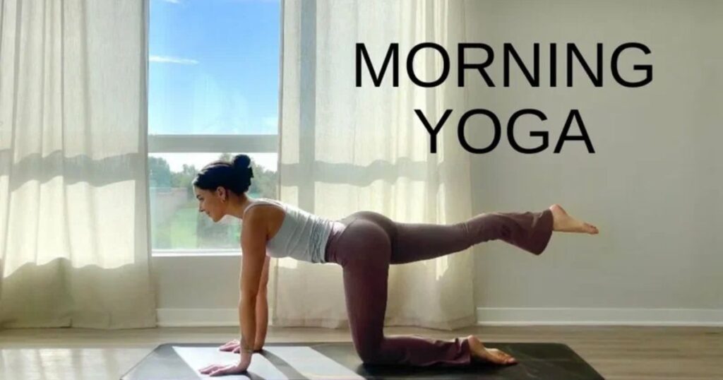 best-morning-yoga-captions-for-instagram