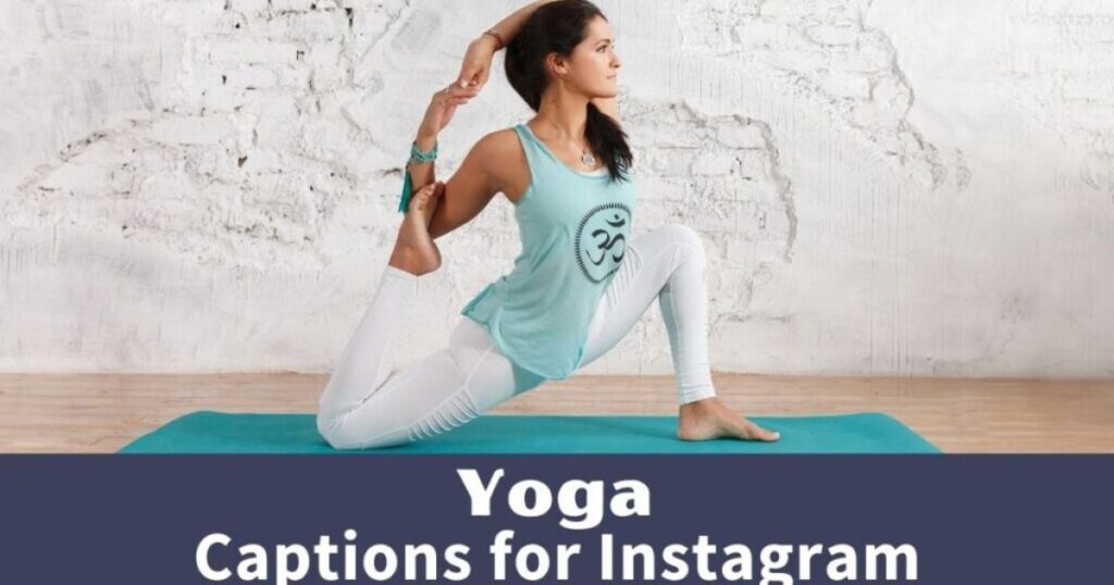 best-yoga-captions-for-instagram