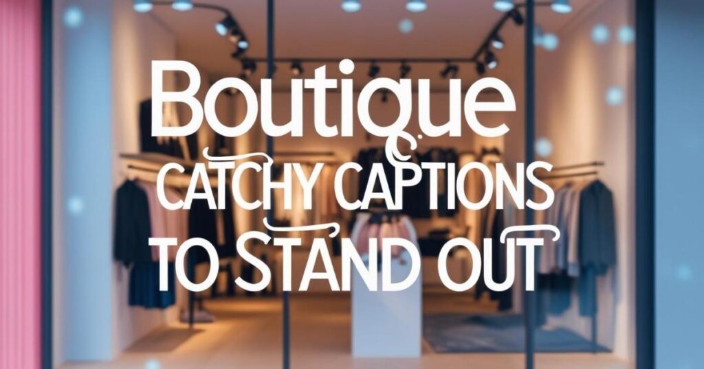 boutique-vibes-catchy-captions-to-stand-out