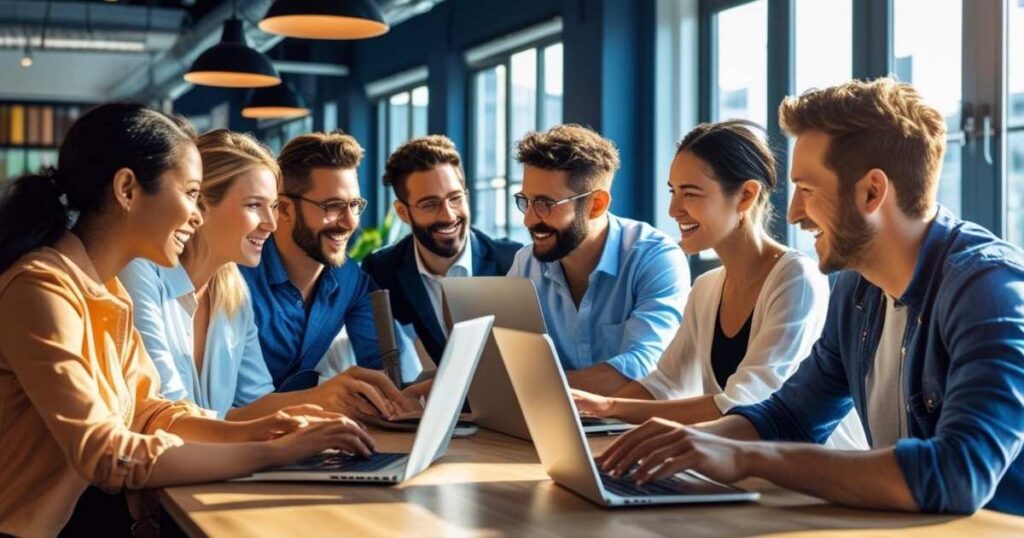 captions-to-celebrate-business-wins