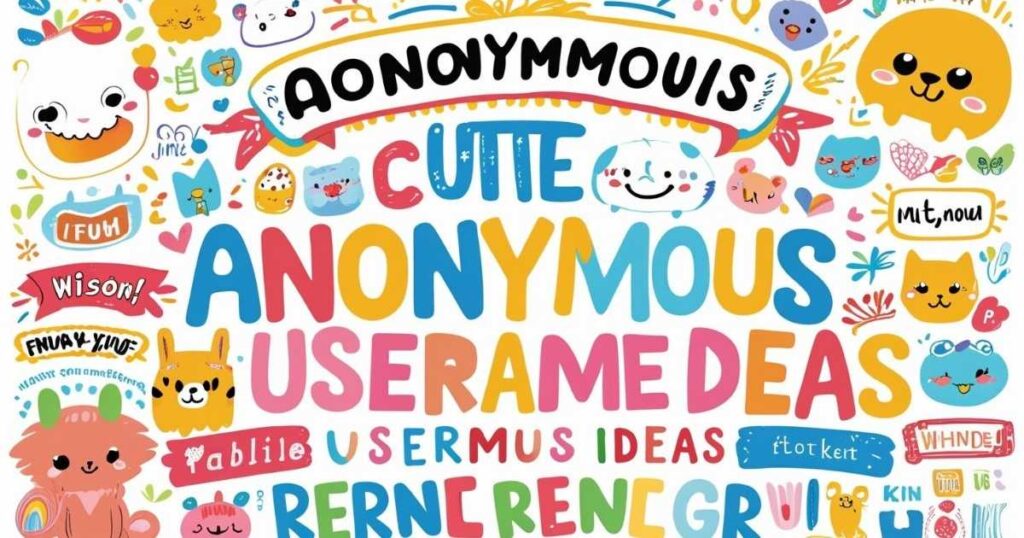 cute-anonymous-username-ideas
