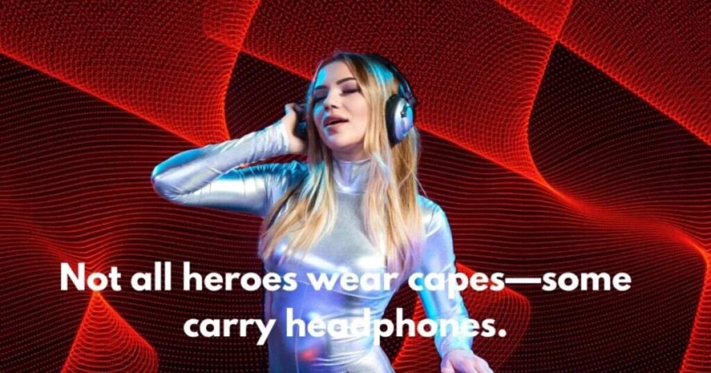 female-dj-captions-for-instagram