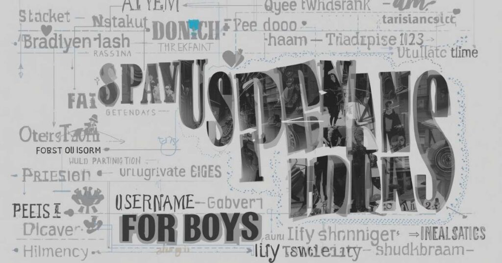 good-usernames-for-boys