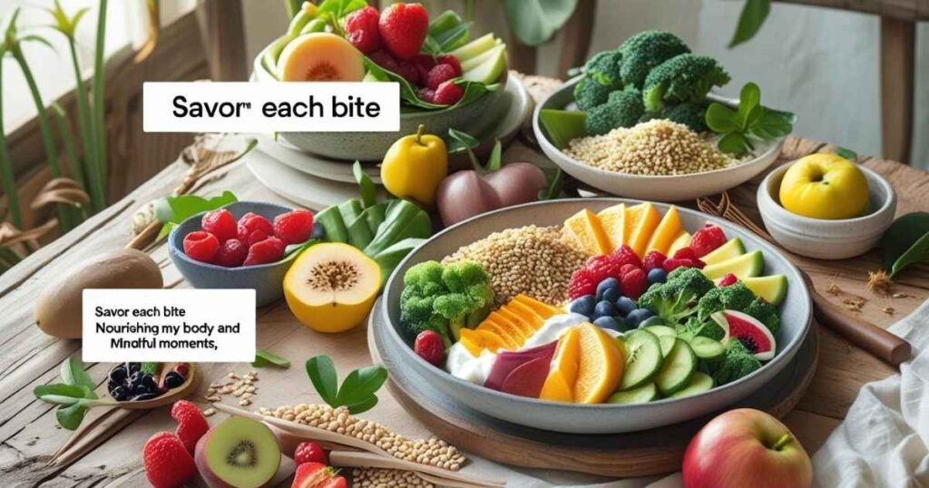 mindful-eating-instagram-captions