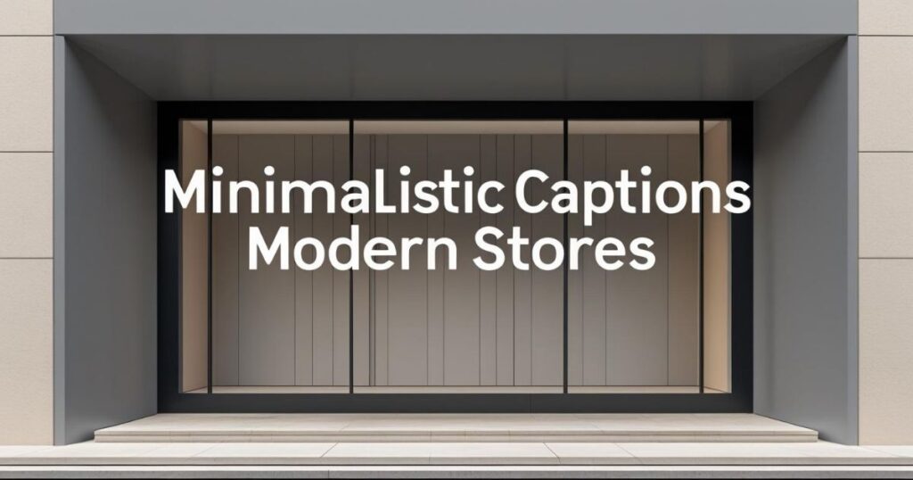 minimalistic-captions-for-modern-stores