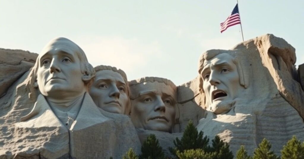 mount-rushmore-calling-caption