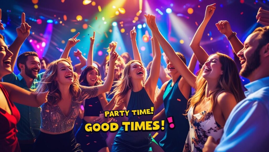 party-flex-captions