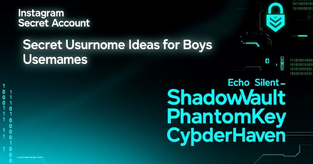 secret-username-ideas-for-boys
