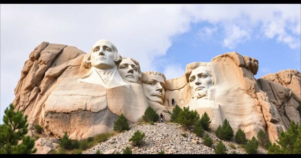 short-mount-rushmore-instagram-captions