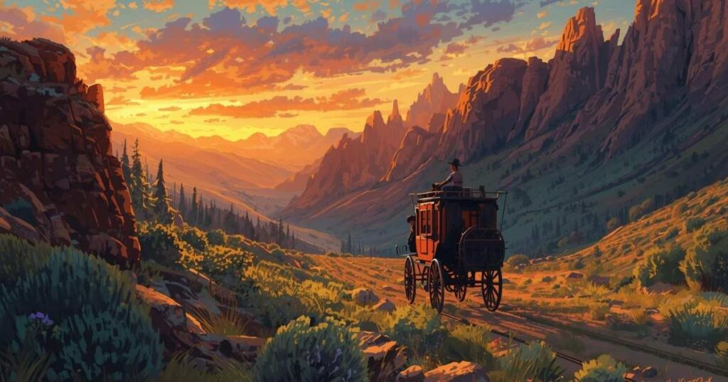 western-vibe-stagecoach-ig-captions