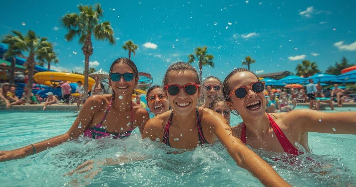 370-water-park-captions-for-instagram-that-splash-joy
