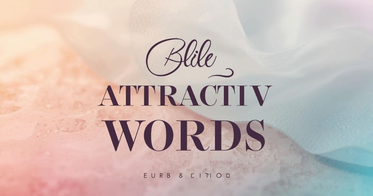 410-attractive-words-for-bio-to-make-your-profile-best