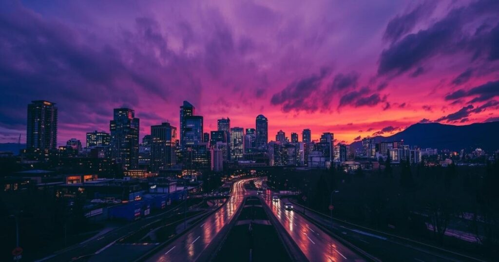 short-vancouver-instagram-captions