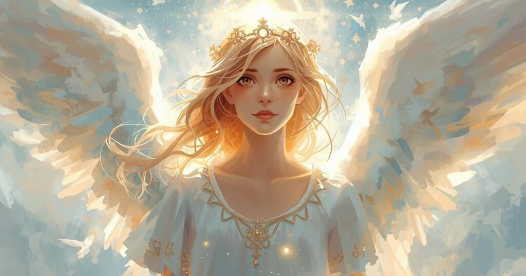 angel-themed-usernames-with-emojis