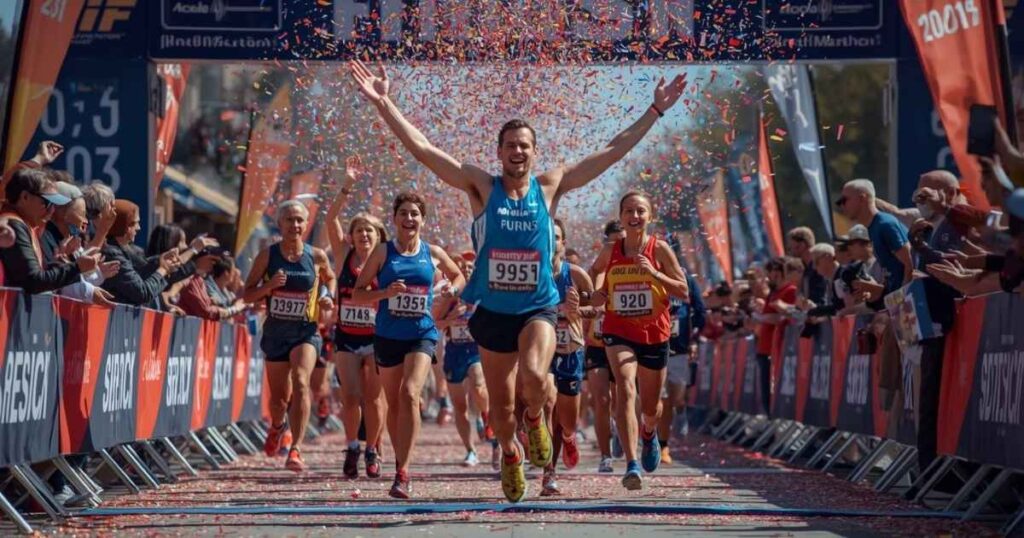 cute-half-marathon-captions