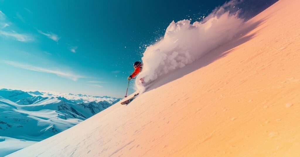 inspirational-skiing-captions-for-adventure-seekers