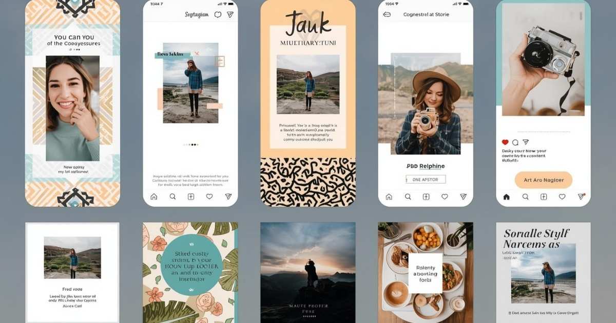 16-stunning-insta-story-layout-ideas-to-elevate-your-feed