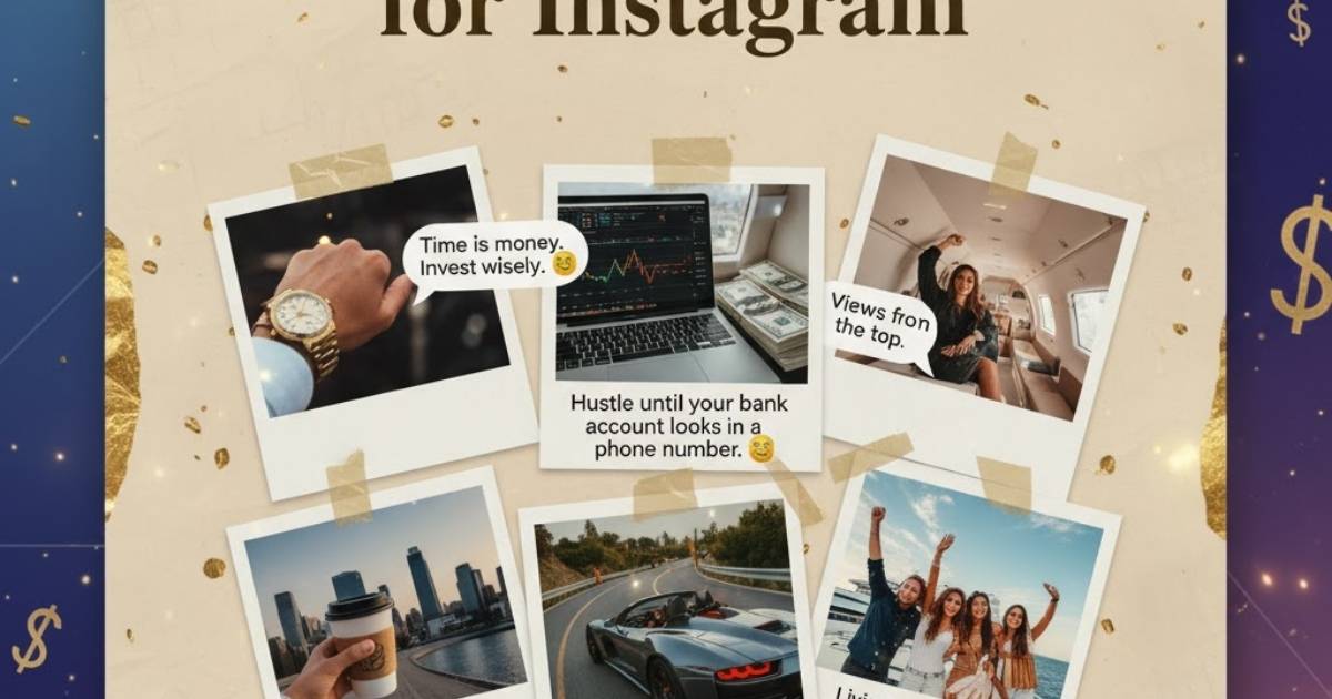 340-best-millionaire-captions-for-instagram-to-shine-today