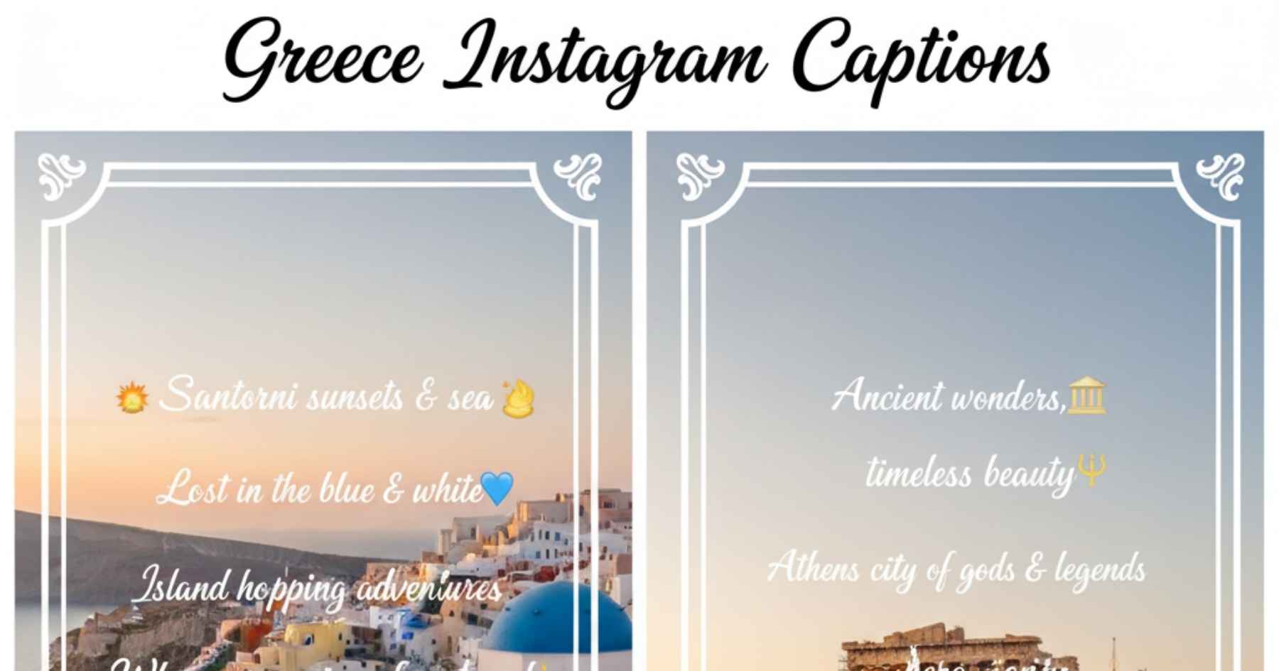 370-greece-instagram-captions-to-capture-magical-moments