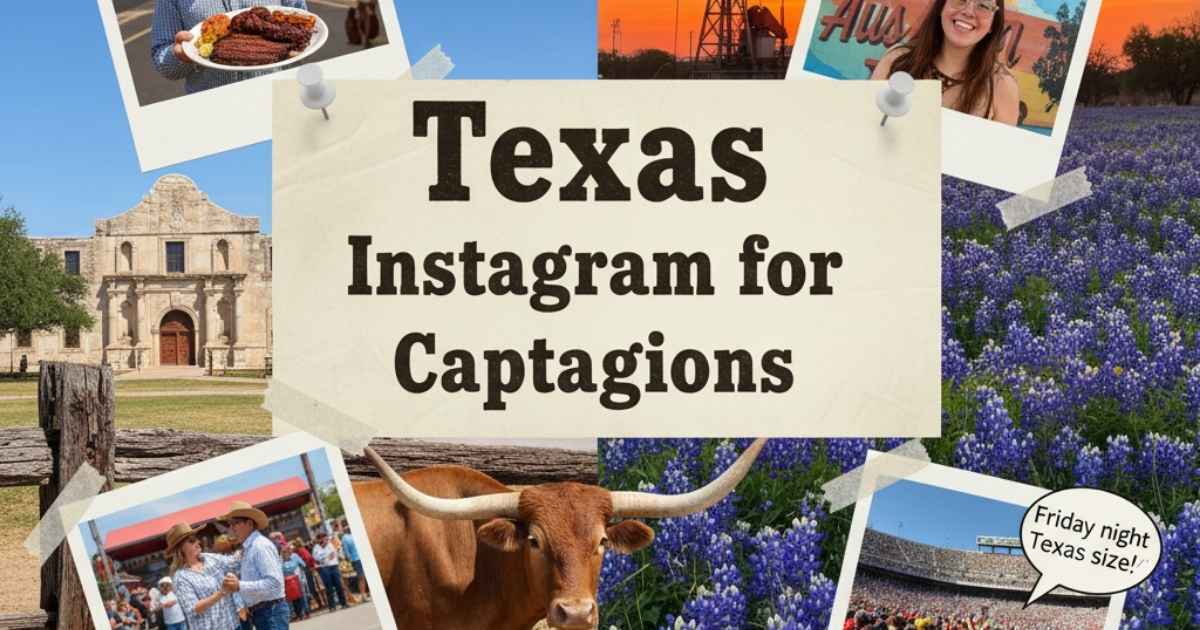 375-best-texas-captions-for-instagram-trending-2025