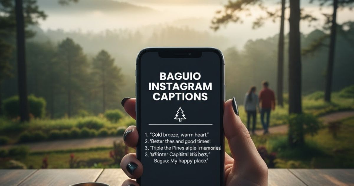 390-best-baguio-captions-for-instagram-to-steal-hearts