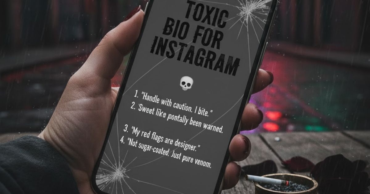 390-best-toxic-bio-for-instagram-to-boost-your-attitude