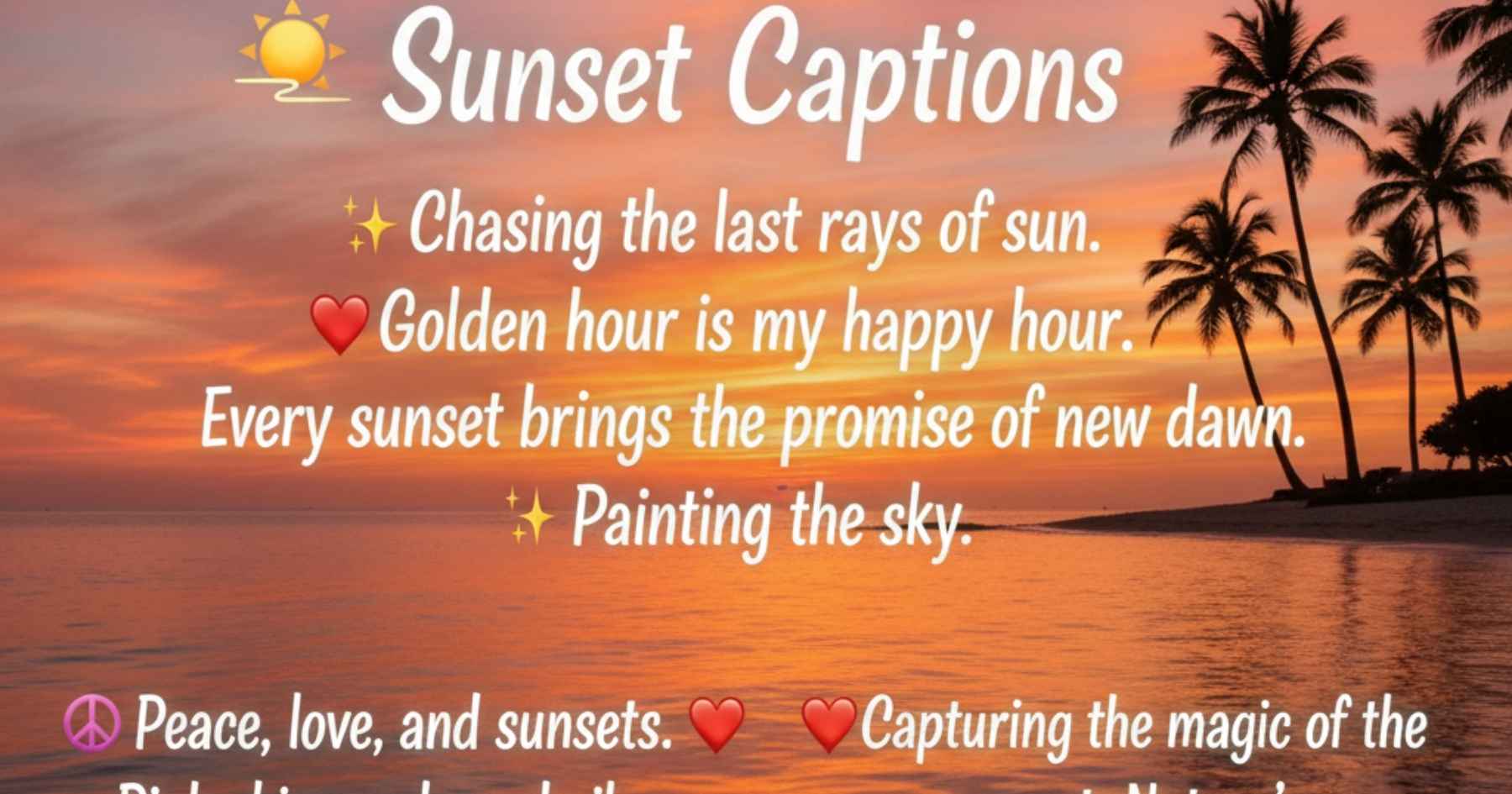 420-brilliant-sunset-captions-for-instagram-in-2025