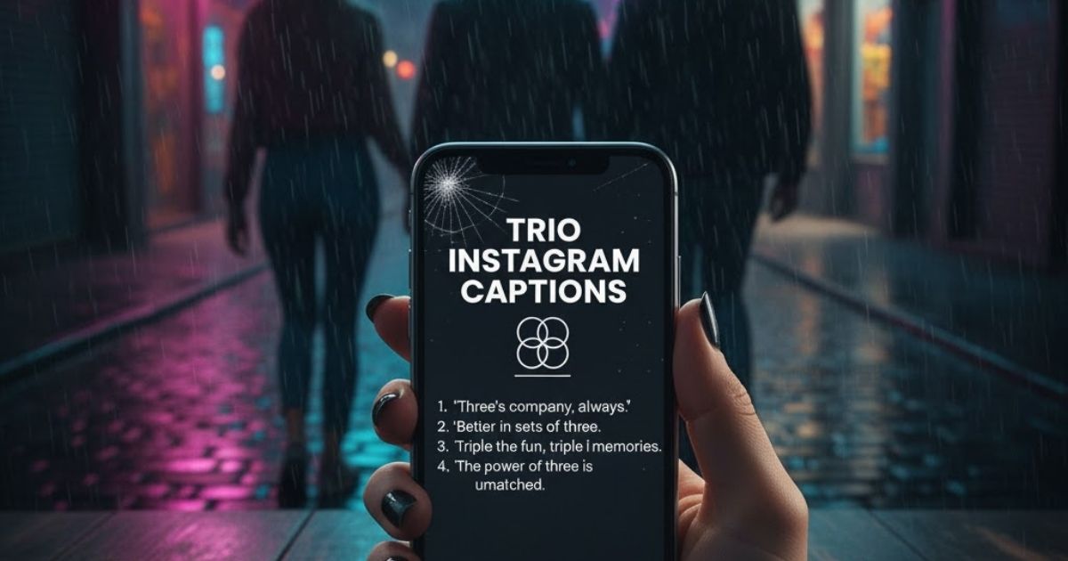 490-best-trio-captions-for-instagram-to-boost-your-feed