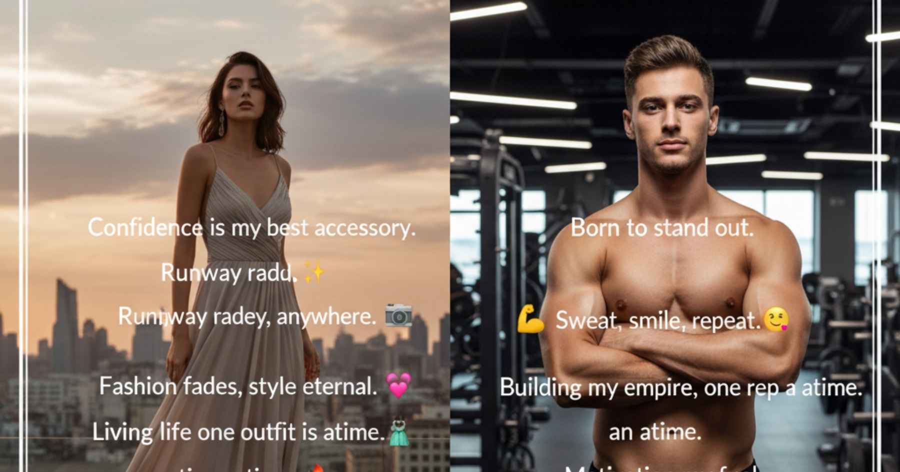 570-model-captions-for-instagram-that-wow-in-2025