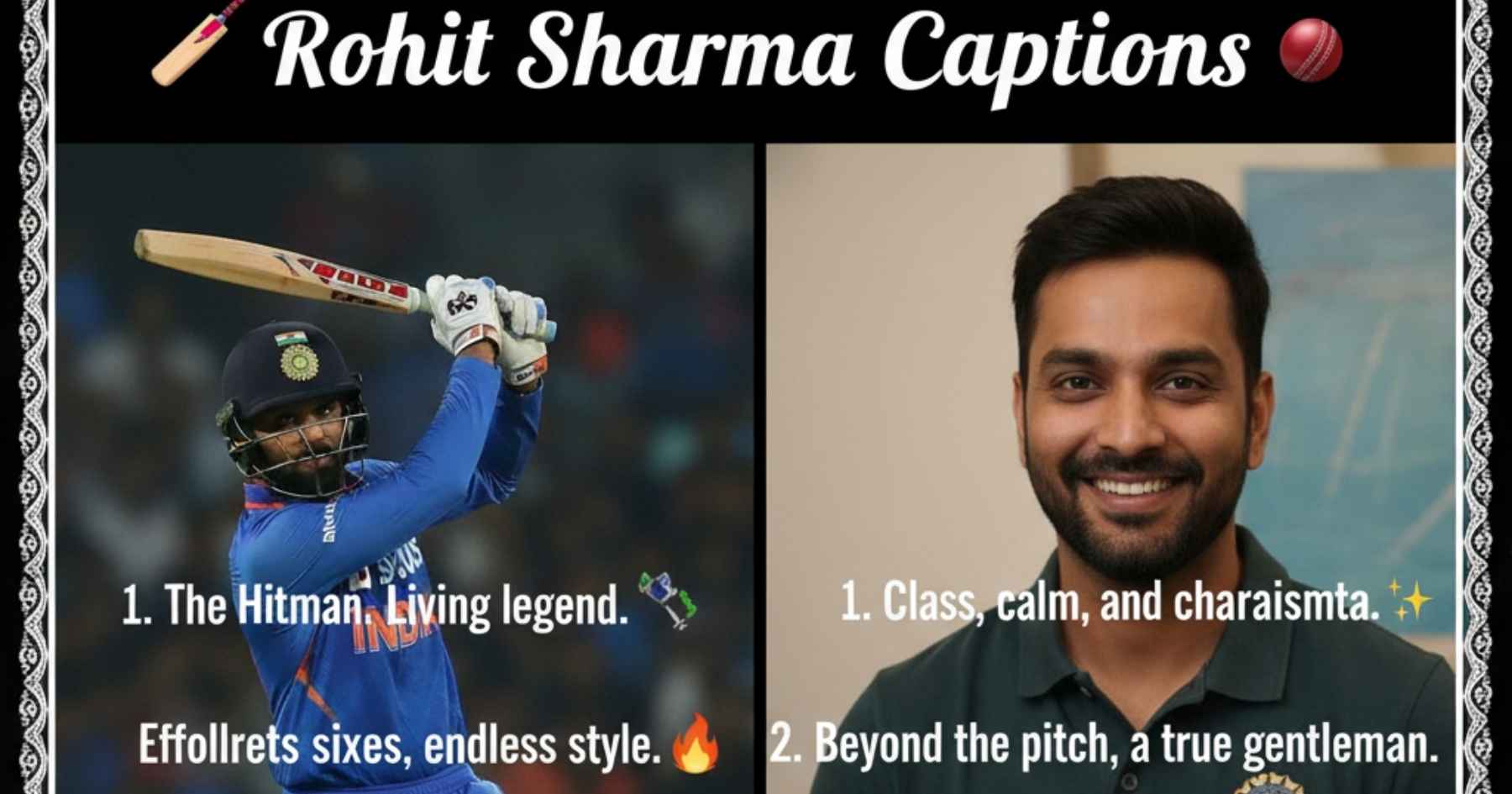 570-rohit-sharma-captions-for-instagram-fans