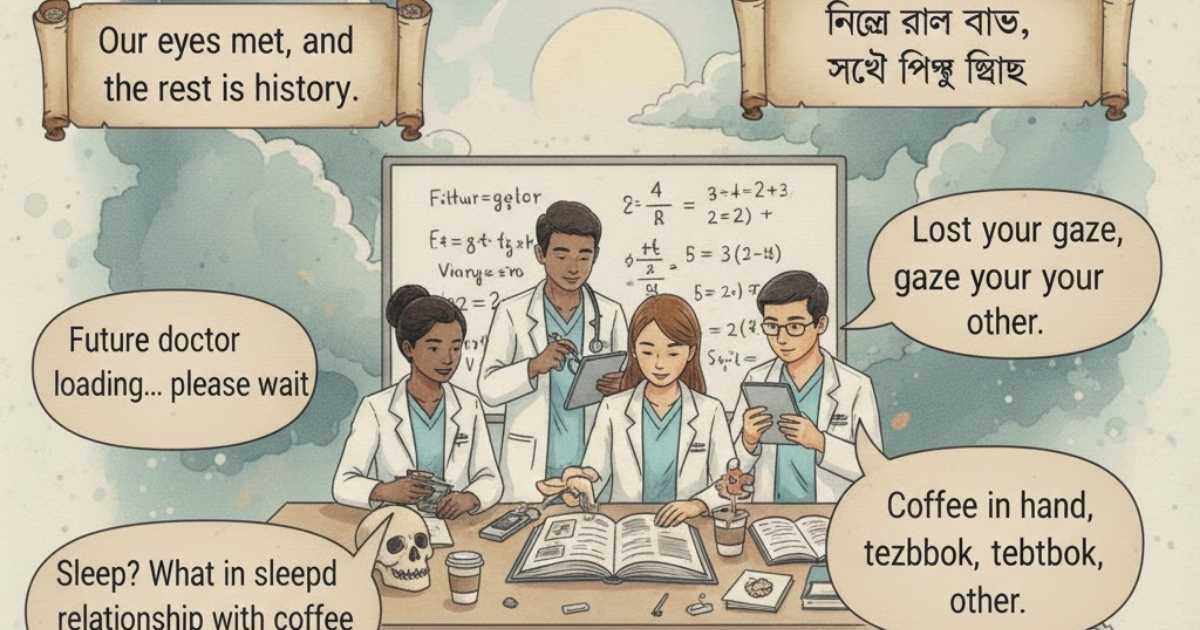 620-trending-medical-student-captions-for-instagram-2025