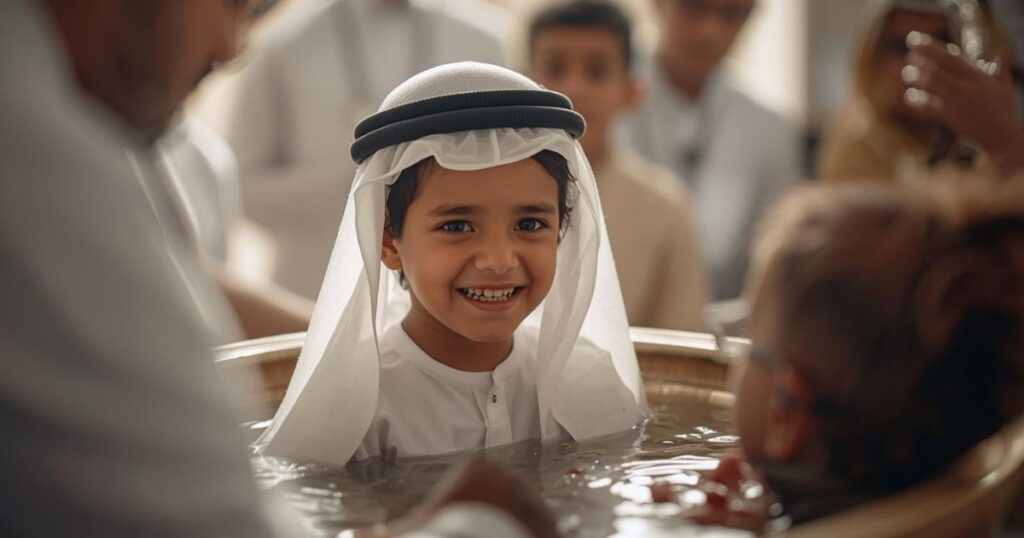 baptism-instagram-captions-for-boy