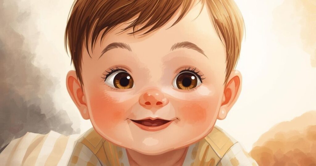 clever-and-cool-baby-boy-captions