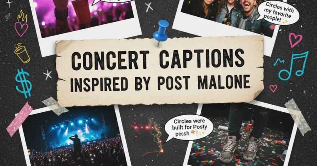 concert-captions-inspired-by-post-malone