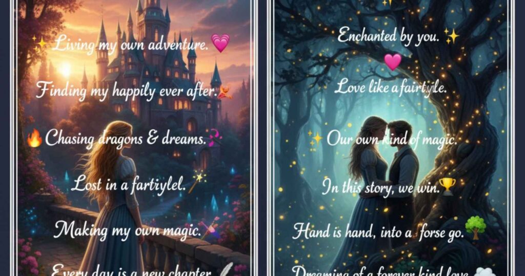 fairytale-themed-instagram-captions