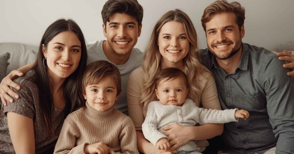 family-bonding-captions-with-friends