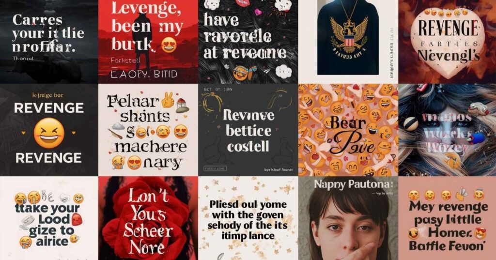 funny-revenge-captions-for-instagram