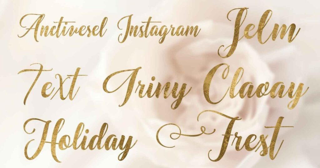 golden-captions-for-instagram