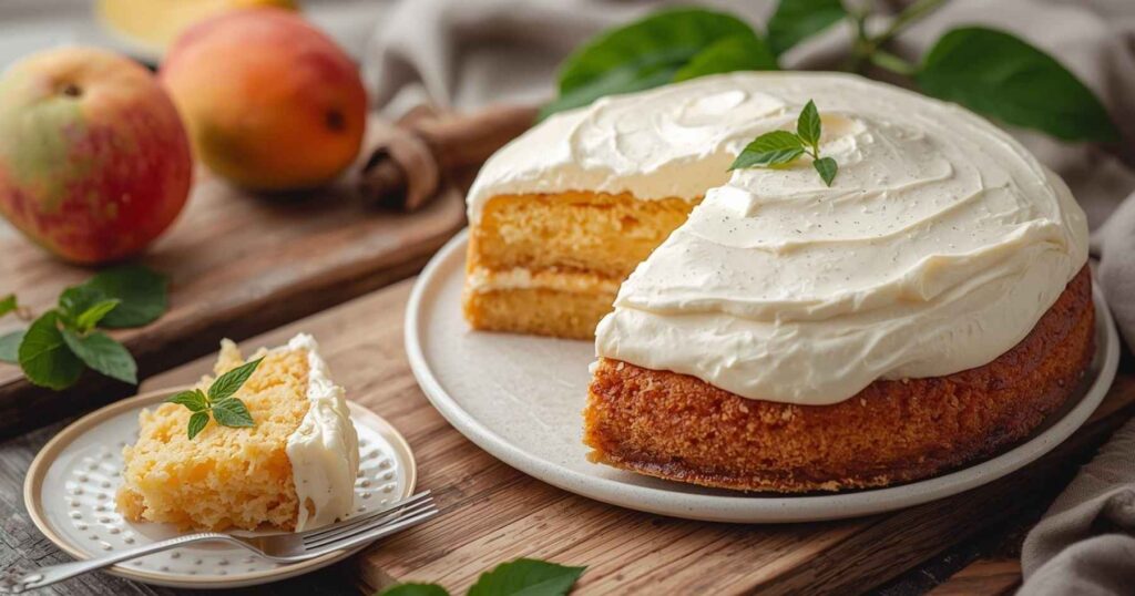 mango-cake-captions-for-instagram