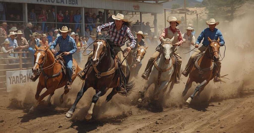 rodeo-captions-with-friends