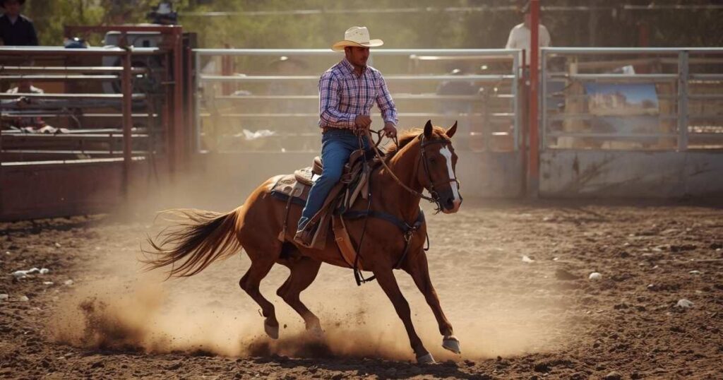rodeo-outfit-captions