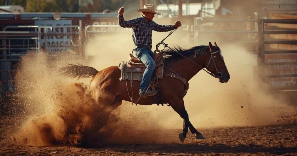 short-rodeo-captions-for-instagram