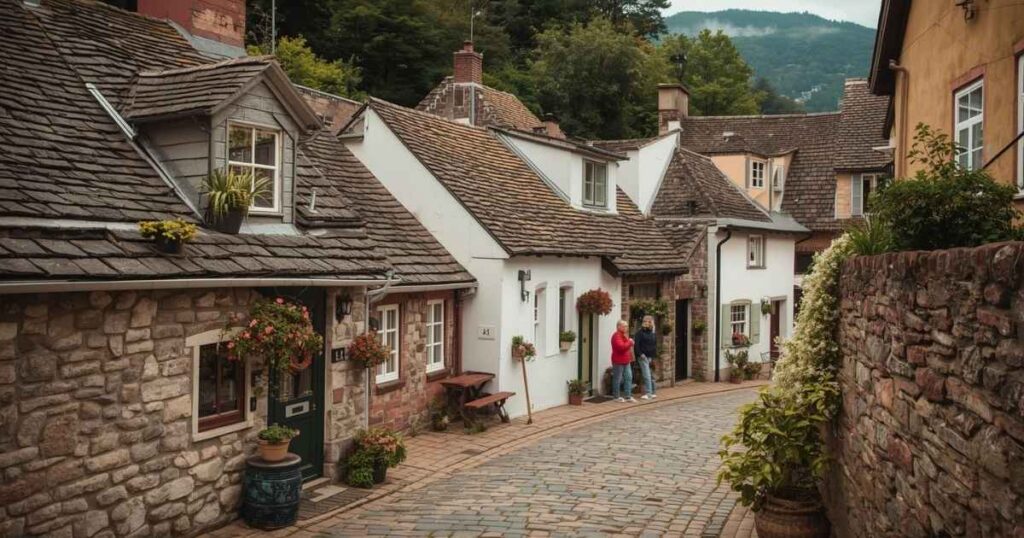 traditional-village-captions-for-instagram