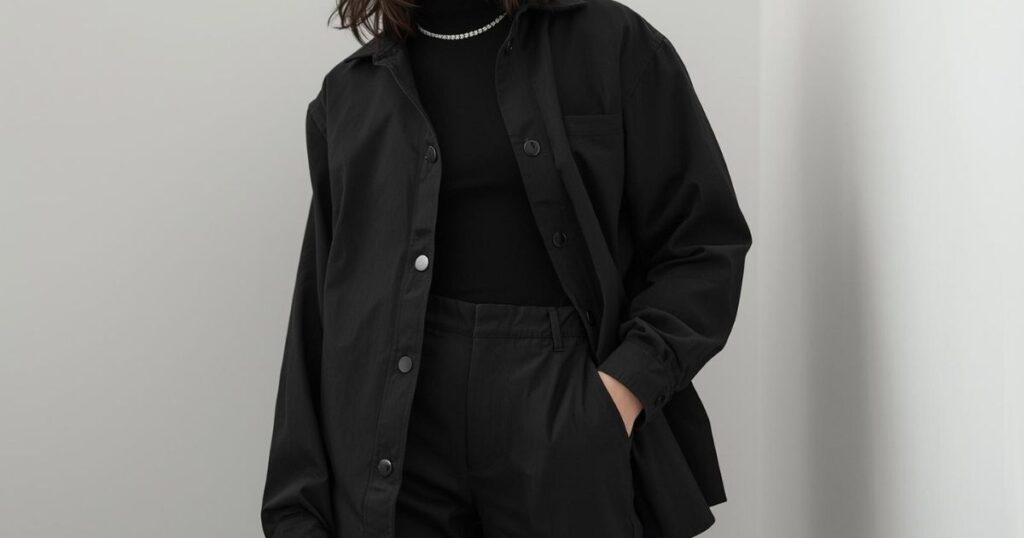 trendy-black-outfit-captions-for-instagram