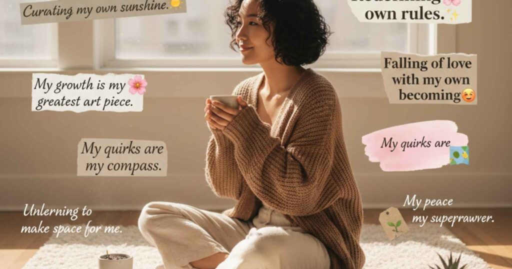 unique-captions-for-self-love
