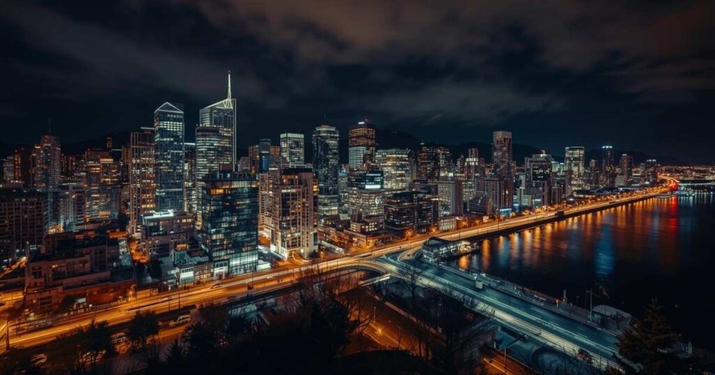 vancouver-nightlife-captions