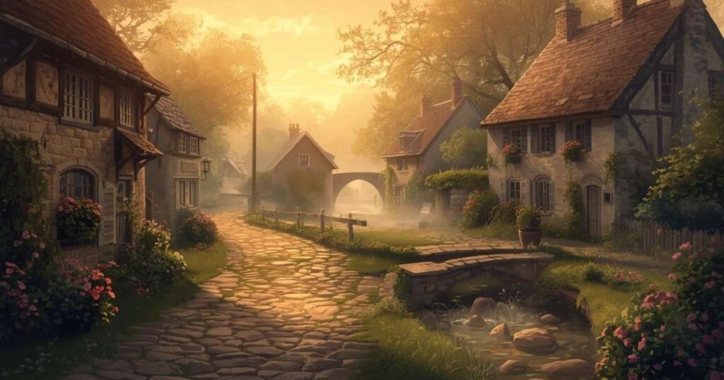 village-love-captions-for-instagram
