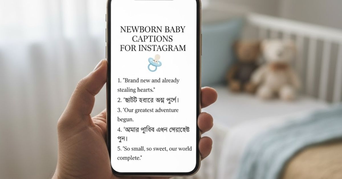 340-best-newborn-baby-captions-for-instagram-moments