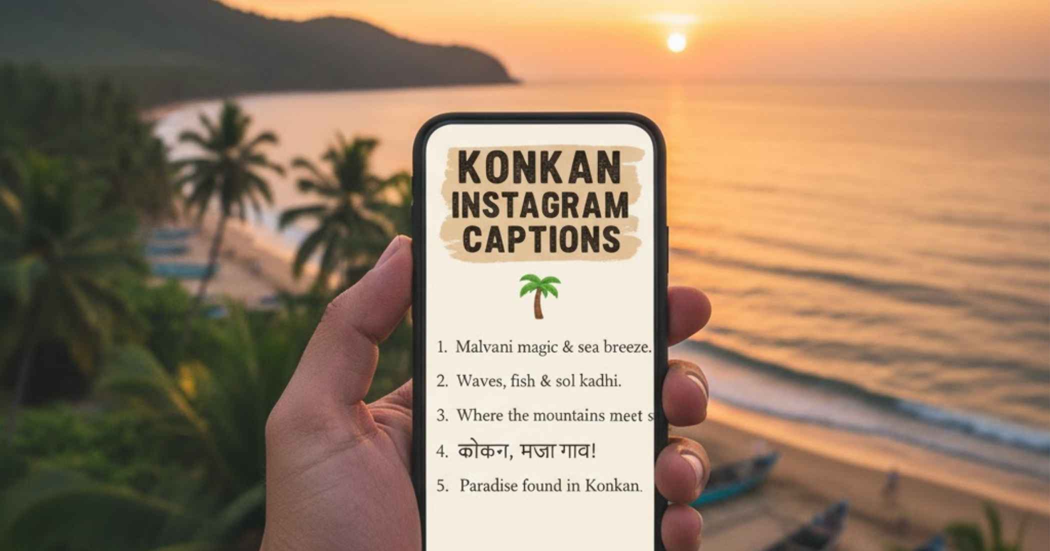 490-best-kokan-captions-for-instagram-that-wow-followers